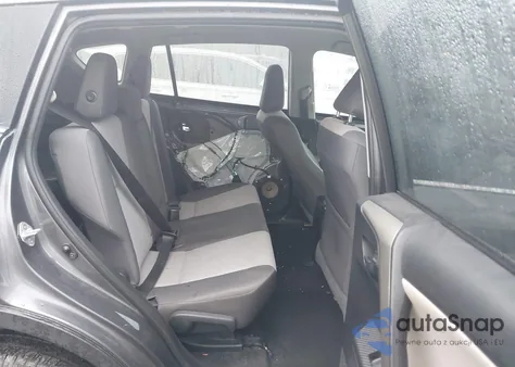 2014 Toyota Rav4 Le from USA, damaged, VIN 2T3BFREV2EW220100